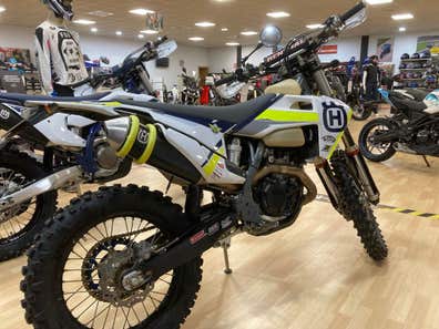 Husqvarna - 501