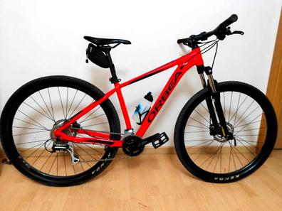 bicicleta montaña orbea 29”pulgadas de segunda mano por 203 EUR en Zamora  en WALLAPOP