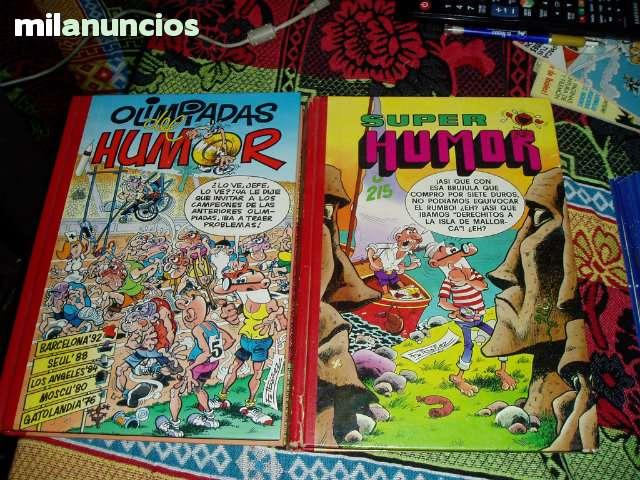 Super Humor 64. Mortadelo y Filemón Ediciones B