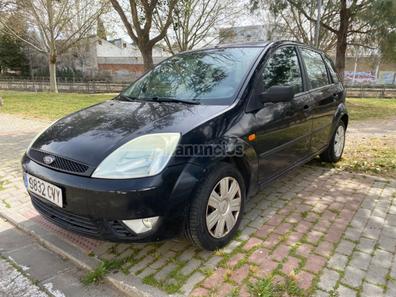 Coches ford fiesta 2004 de segunda mano y ocasión | Milanuncios