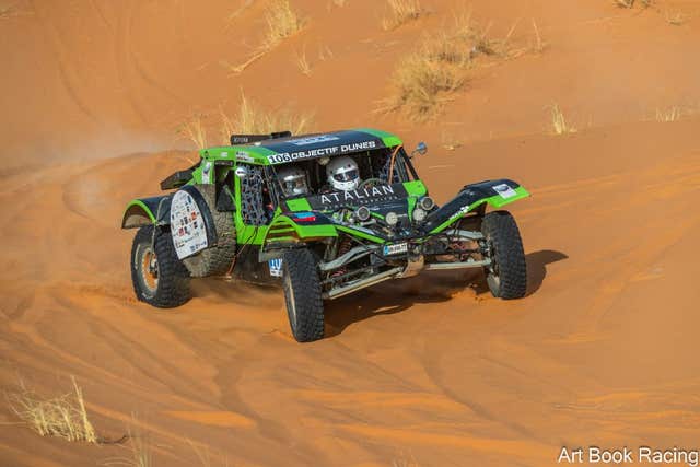 Milanuncios - Buggy SMG rally raid e historia