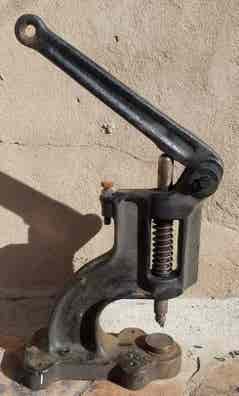 de poner remaches. Anuncios para comprar de mano | Milanuncios