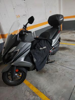 Kit respaldo shad Kymco Superdink 125 / 350 E4