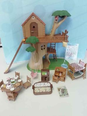 Sylvanian families casa del arbol online