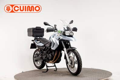 BMW F 650 GS