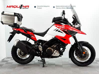 SUZUKI V-Strom 1050 XT