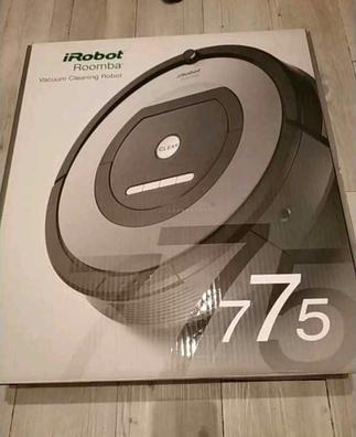 capa fresa Nueva llegada Roomba 775 Electrodomésticos baratos de segunda mano baratos | Milanuncios