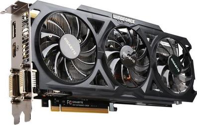 Grafica best sale gtx 760