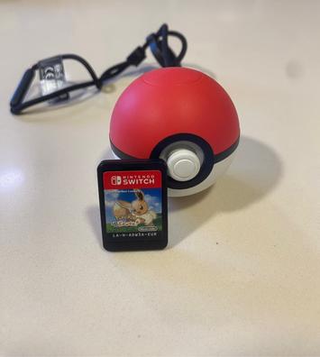 Vendita Pokemon Let's Go Eevee + Pokeball Plus - Nintendo