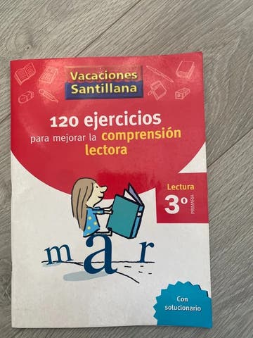 Milanuncios - 120 ejercicios para mejorar la comprensi