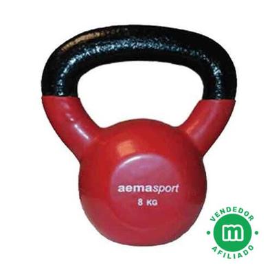 Kettlebells (Pesas rusas) para competición. Desde 8Kg a 48Kg