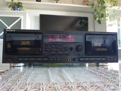 Sony SLV-SE810 - Reproductor de vídeo VHS (Hi-Fi), color plateado :  : Electrónica