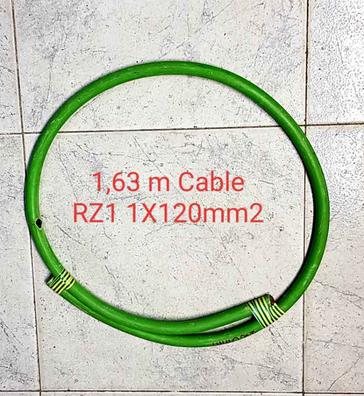 Cable libre de halogenos Pro 2.5 mm2 verde 100 m