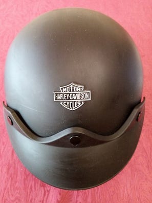 Cascos harley davidson Accesorios moto de segunda mano baratos | Milanuncios