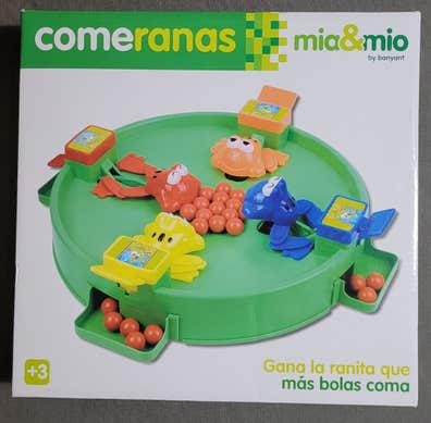 Juego rana de segunda mano en Murcia Provincia Milanuncios