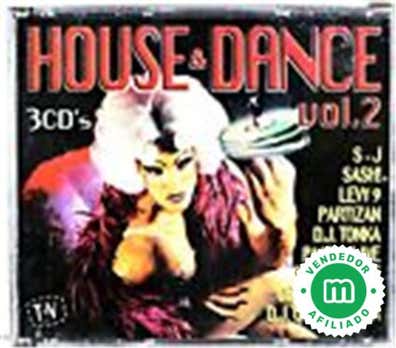 Cds dance house | Milanuncios