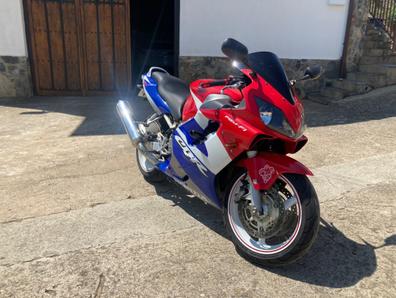 Milanuncios - Piloto luz matrÍcula honda cbr-600 f