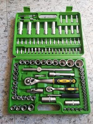 Kit de herramientas Facom Llave de carraca Set de puntas Plástico (1 Pieza)  (31 Piezas) 