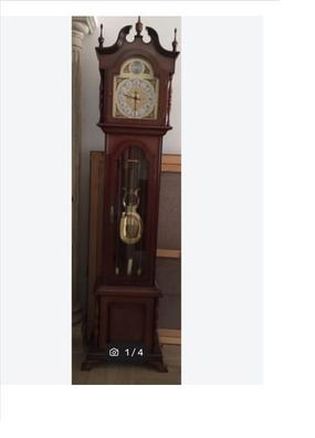 Reloj de pared antiguo tempus fugit hot sale