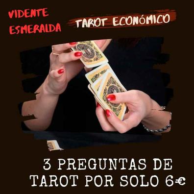 Guía para tu Alma, Tarot terapéutico, Seville