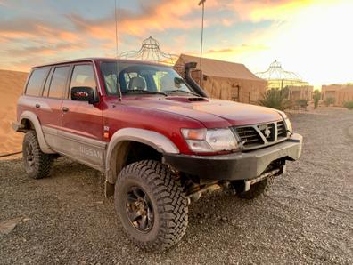 Chequeando Nissan Terrano II 