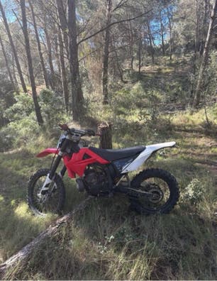 Gasgas EC 250
