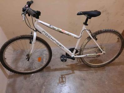 Bicicletas de mujer de sgeunda mano baratas Milanuncios