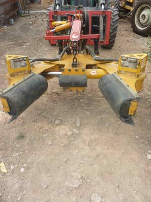 Maquinaria Agrícola vibro olivos segunda mano y ocasión Milanuncios