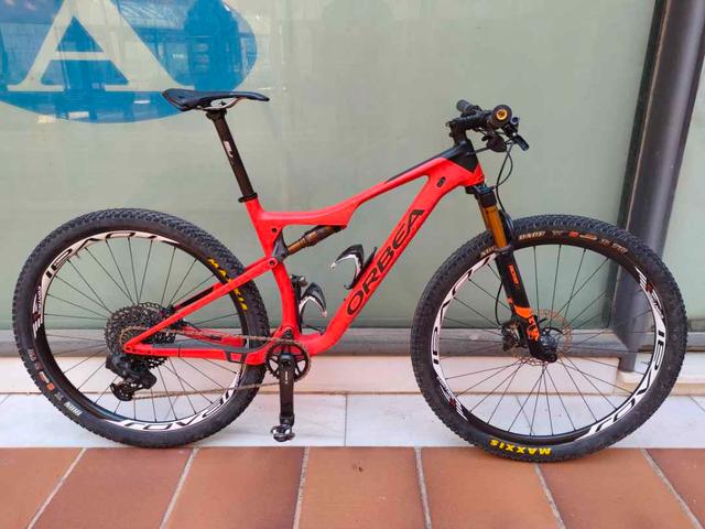 Milanuncios Orbea Oiz M10