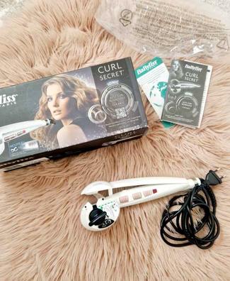 Babyliss c1101e 2024 curl secret ionic