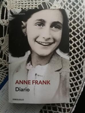  Diario de Ana Frank - Frank, Anne, Puls, Diego - Libri