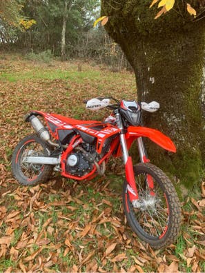 Beta - RR 125 4t