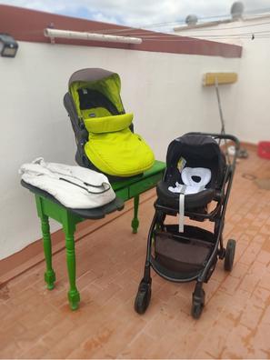 Capazo convertible best sale en silla