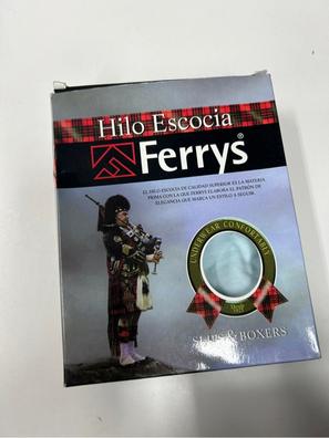 Calcetines Hilo de Escocia  Moda Hombre - Ferry's - Ferry's