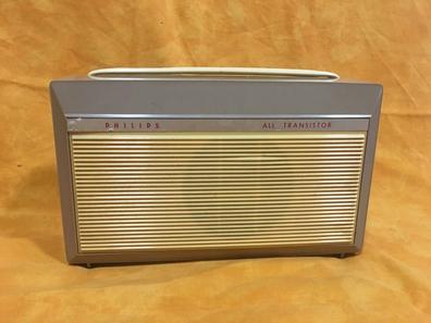 Milanuncios - Tocadiscos Philips radio y amplificador