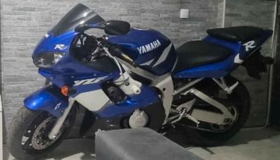 Motos yamaha r6 de segunda mano, km0 y ocasión | Milanuncios