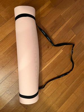 Cómo hacer una funda-bolso para la esterilla de yoga 💆🏻