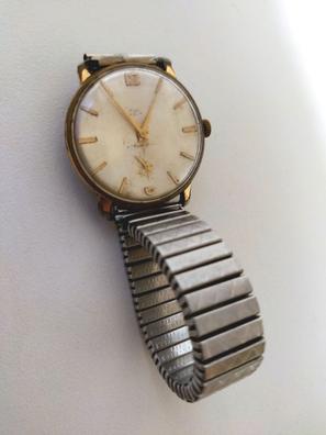 Reloj fond acier inoxydable swiss made sale