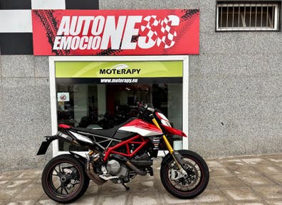DUCATI - HYPERMOTARD SP MIVV