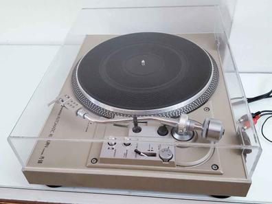 amplificador y tocadiscos de segunda mano por 380 € en Madrid