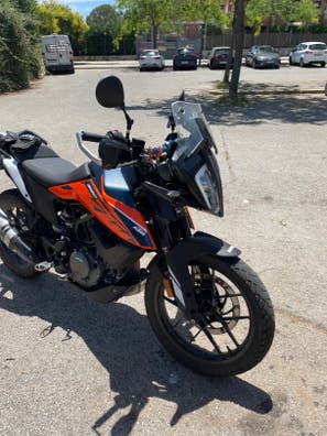 KTM 390 Adventure
