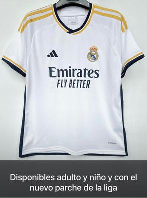Camiseta Real Madrid Tercera Equipación 23/24 Authentic Baratas