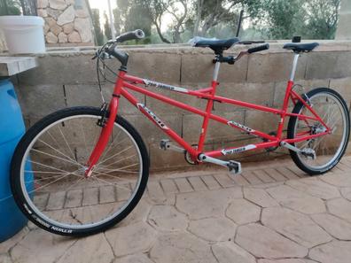 Bicicleta Tandem de segunda mano en WALLAPOP