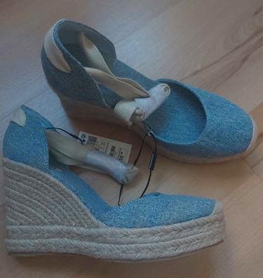 Alpargatas de segunda mano para mujer en Madrid Provincia - Main Image