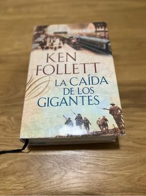 Novela Histórica: La caída de los Gigantes de Ken Follet