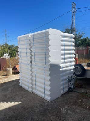 Poliestireno de segunda mano en Málaga Provincia Milanuncios