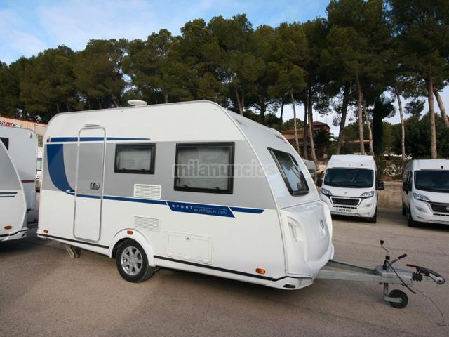 Milanuncios KNAUS SPORT 400 LKK Silver Selection