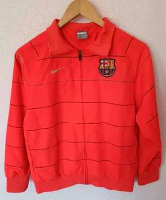 Chaqueta nike fc barcelona Moda y complementos de segunda mano barata Milanuncios
