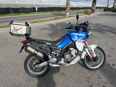 APRILIA - TUAREG 660