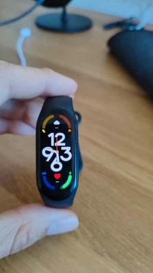 Reloj inteligente hombre xiaomi mi band 7 Smartwatch de segunda mano y  baratos